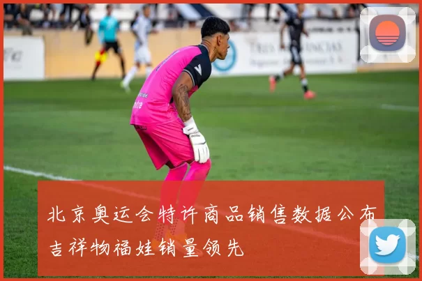 北京奥运会特许商品销售数据公布吉祥物福娃销量领先