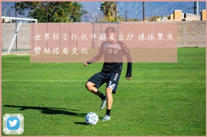 世界杯合作伙伴排名出炉 媒体聚焦赞助格局变化