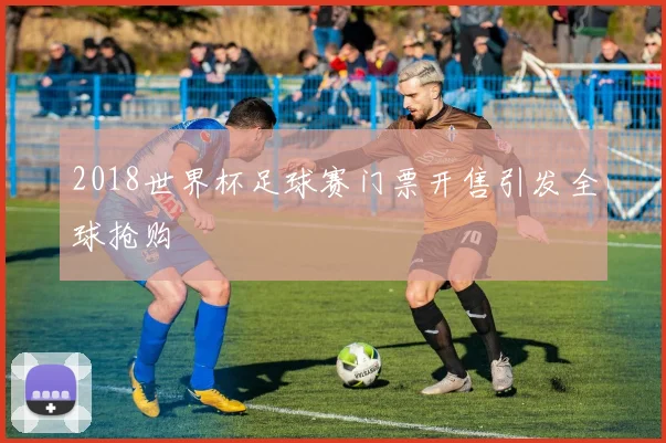 2018世界杯足球赛门票开售引发全球抢购